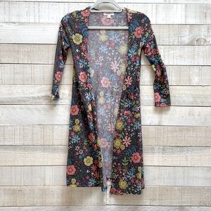 LuLaRoe Maxi Cardigan